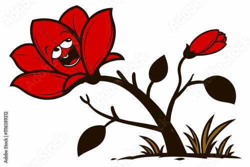 Discover how to design funny and delicate dewdrop leaves clipart on a white background! Perfect for creative projects, digital art, and whimsical designs. Follow our easy steps to bring humor and char