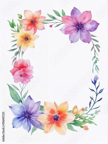 Flower Frames