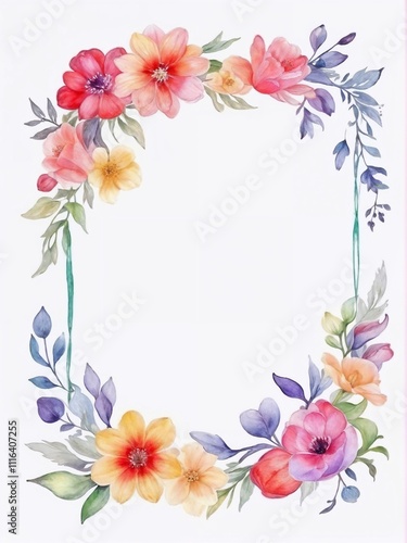 Flower Frames