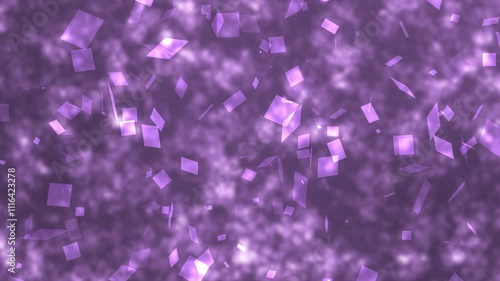 Animation Loop Background Video Effect