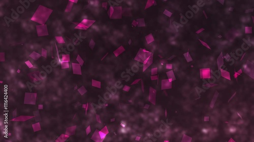 Animation Loop Background Video Effect