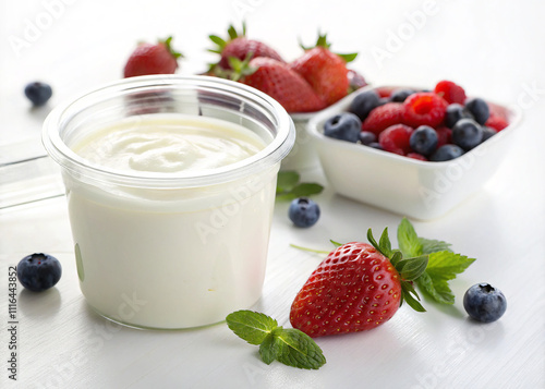 Wallpaper Mural Freshly Baked Chocolate Chip Cookies on Plate
 Torontodigital.ca