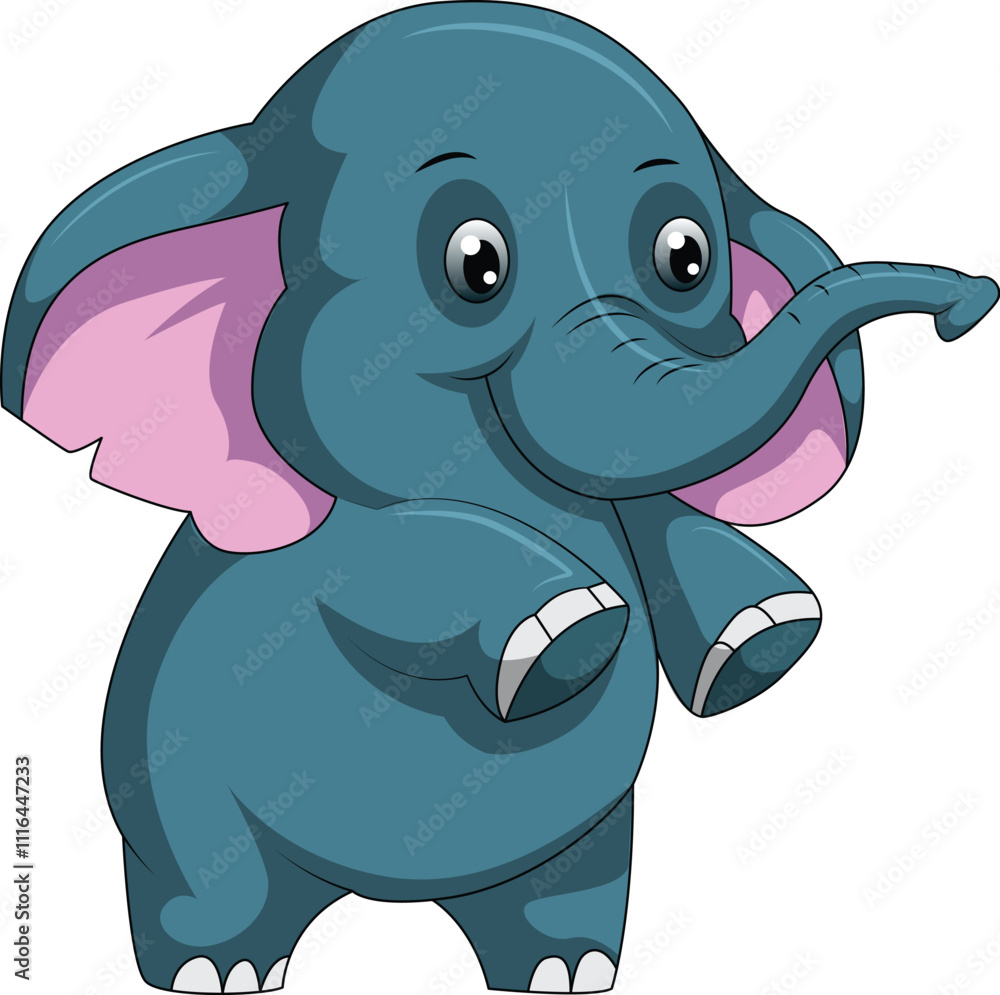 Obraz premium elephant