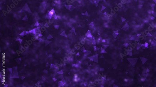 Animation Loop Background Video Effect