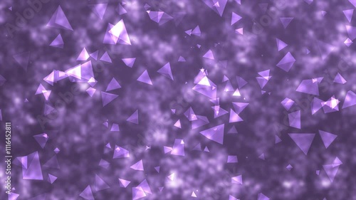 Animation Loop Background Video Effect