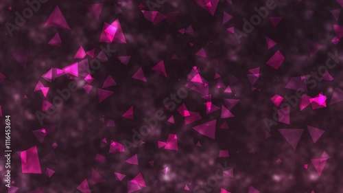 Animation Loop Background Video Effect