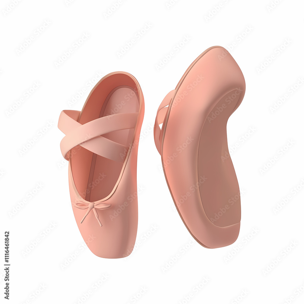 Ballet Shoes
Ballet Shoes