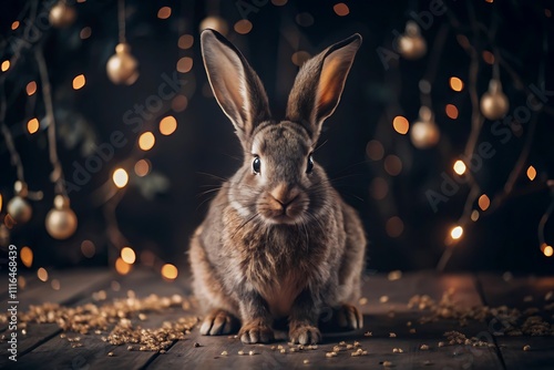 Celebrate 2025’s Year of the Rabbit with Vibrant Zodiac Visuals
 photo