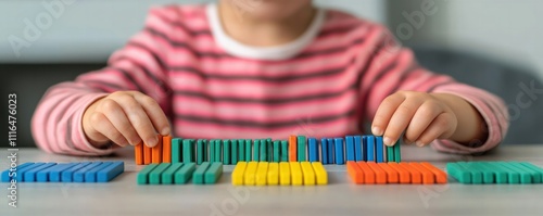 Montessori method in action engaging education with manipulatives