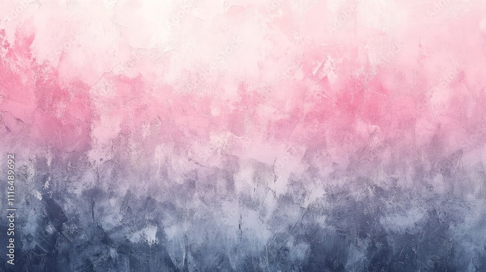 Fototapeta premium Abstract Pink And Grey Textured Background