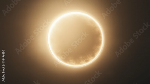 Luminous Halo - Serenity in Light