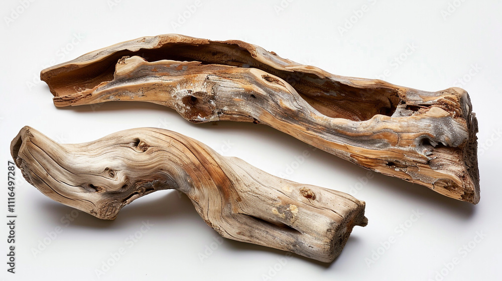 dried squid isolated on white background dried squid isolated on white background
