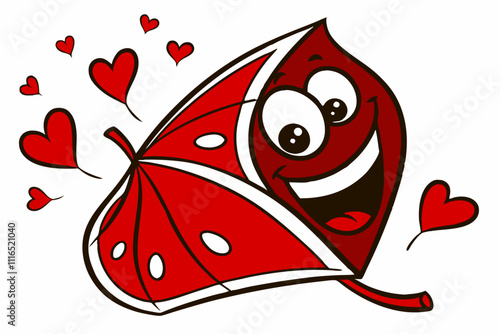 Discover how to design funny and delicate dewdrop leaves clipart on a white background! Perfect for creative projects, digital art, and whimsical designs. Follow our easy steps to bring humor and char