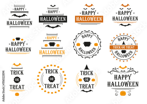 Halloween Stamps