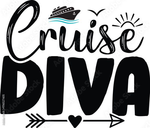 Cruise diva
