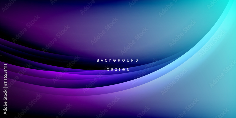 Expressive poster with shadow lines. Features technology, minimalist, and business themes, bright vibrant color schemes Expressive poster with shadow lines. Features technology, minimalist, and business themes, bright vibrant color schemes