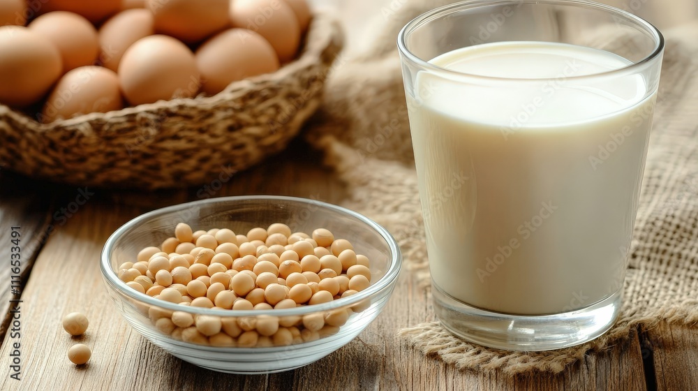 For people with dietary restrictions, such as lactose intolerance or an allergy to eggs, plant-based proteins are an excellent alternative. For people with dietary restrictions, such as lactose intolerance or an allergy to eggs, plant-based proteins are an excellent alternative.