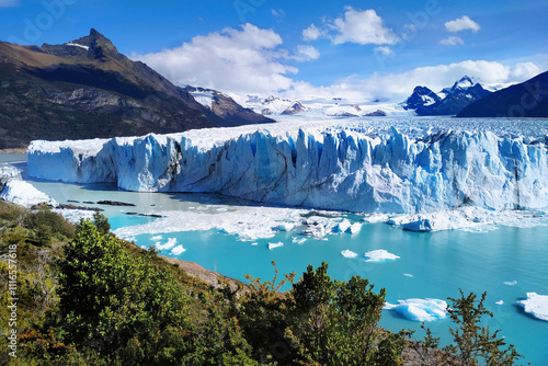 Patagonia Perito Moreno glacier