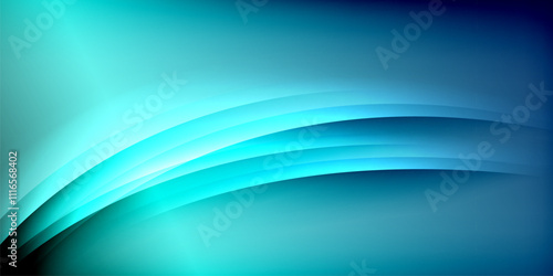 Corporate background, shadow line wave geometric design. Vector Illustration For Wallpaper, Banner, Background, Card, Book Illustration, landing page