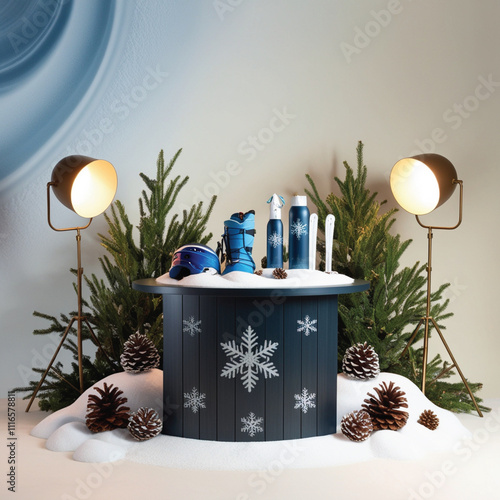 christmas still life