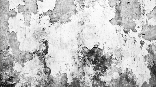 Wallpaper Mural Rough Grey Grunge Concrete Wall Texture. Dark and Empty Background for Creative Projects Torontodigital.ca