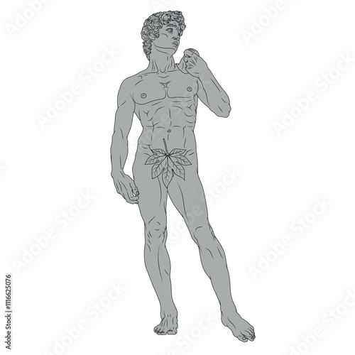 David sculpture Michelangelo renaissance art