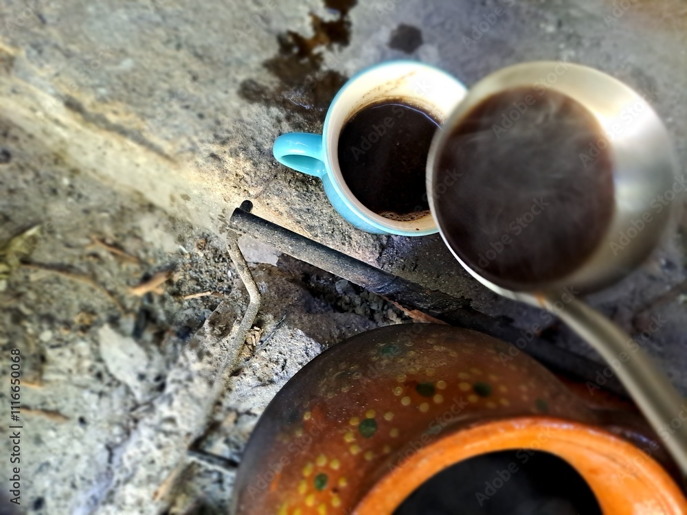 Café sin filtros Café sin filtros