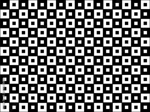 Square Shape Motif Pattern, can use for Decoration, Background, Ornate, Carpet, Wallpaper, Wrapping, Tile, Fashion, Fabric, or Graphic Design Element. Vector Illustration