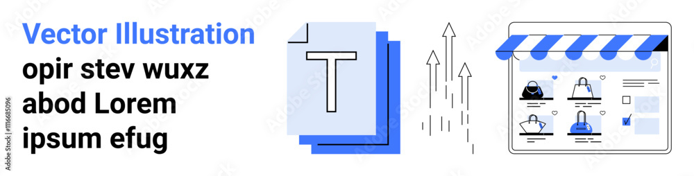 Graphic tools, text editing, and marketing analytics with store icon and user data. Ideal for web design, marketing campaigns, digital content creation, e-commerce, branding, SEO UXUI design online Graphic tools, text editing, and marketing analytics with store icon and user data. Ideal for web design, marketing campaigns, digital content creation, e-commerce, branding, SEO UXUI design online