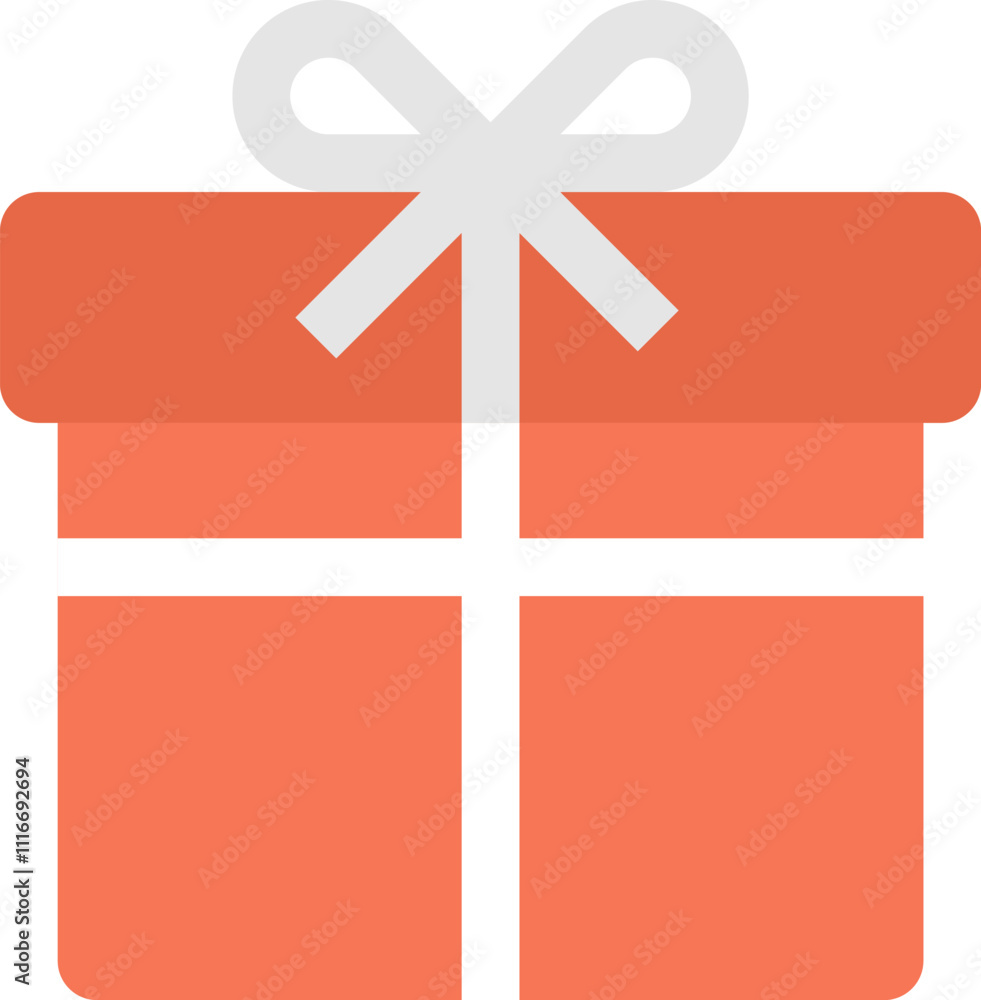 Obraz premium present