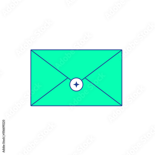 Icone de Carta 