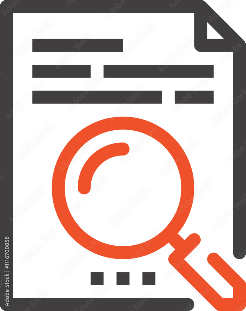 search file icon search file icon