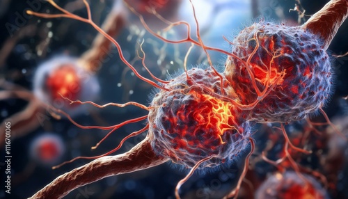 Exploring the Role of Microglia in Red Demyelinated Axons and Their Impact on MS Progression