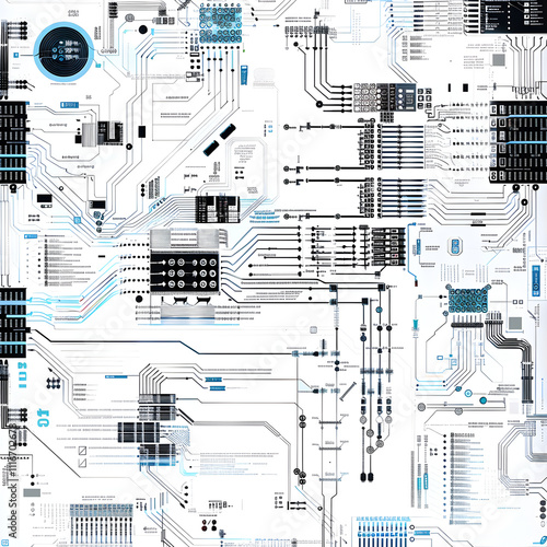 Essential VHDL Code Examples and Annotations for Digital Circuit Design photo