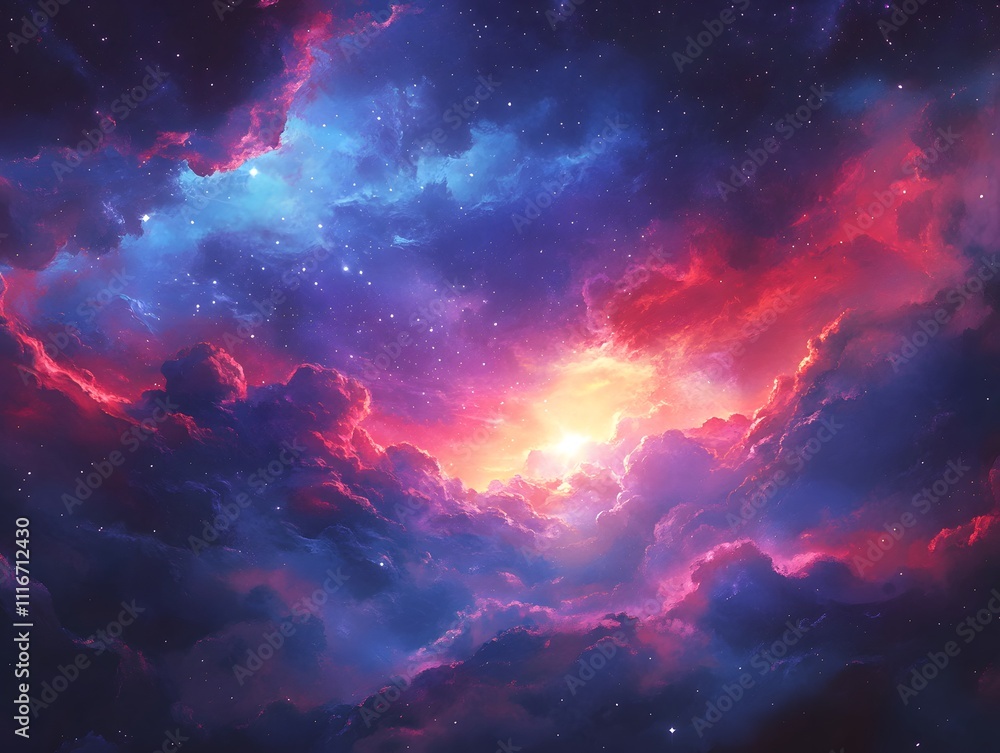 Mesmerizing abstract image featuring swirling golden particles in a spiral formation, evoking cosmic energy and dynamic motion against a dark background Mesmerizing abstract image featuring swirling golden particles in a spiral formation, evoking cosmic energy and dynamic motion against a dark background