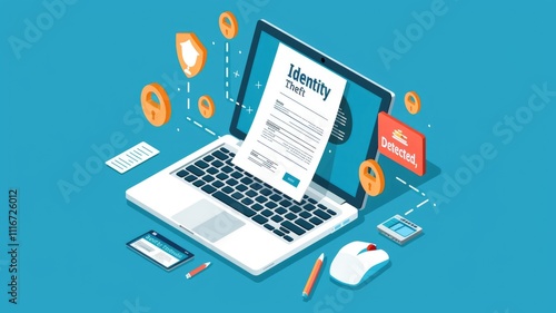 Identity theft protection and cybersecurity awareness in the digital age