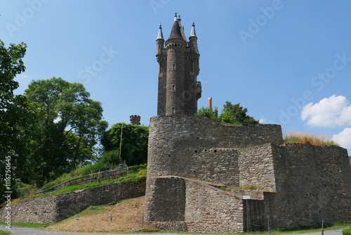 Wilhelmsturm in Dillenburg photo