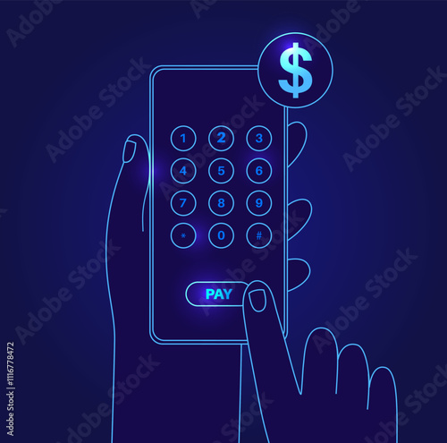 IVR payment system