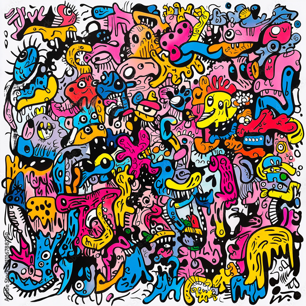 pattern illustration pattern illustration