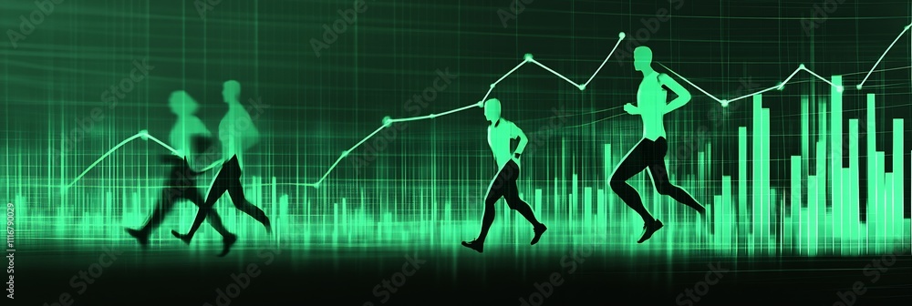 Sports data analytics injury prediction under AI Sports Injury Prediction depicted dynamic sports data interface tracking motion performance and injury risk using machine learning Sports data analytics injury prediction under AI Sports Injury Prediction depicted dynamic sports data interface tracking motion performance and injury risk using machine learning