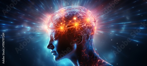 Traumabased brain imaging Traumatic Brain Injury illustrating effects of head trauma and pathways to recovery in Neurology