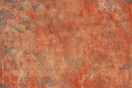 Wallpaper Mural Photo of Old ancient orange plaster wall. Background texture for backdrops or mapping Torontodigital.ca