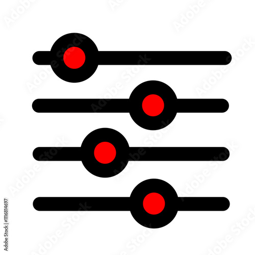 tunel icon for graphic design