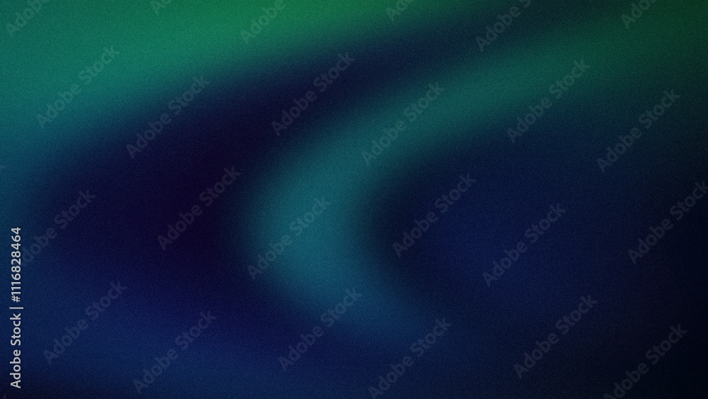 Abstract gradient featuring smooth transitions of green and blue hues with a grainy texture, creating a soft and blurred effect, ideal for backgrounds and creative designs Abstract gradient featuring smooth transitions of green and blue hues with a grainy texture, creating a soft and blurred effect, ideal for backgrounds and creative designs