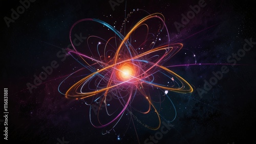 Quantum Cosmos photo