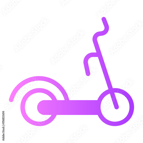 electric scooter