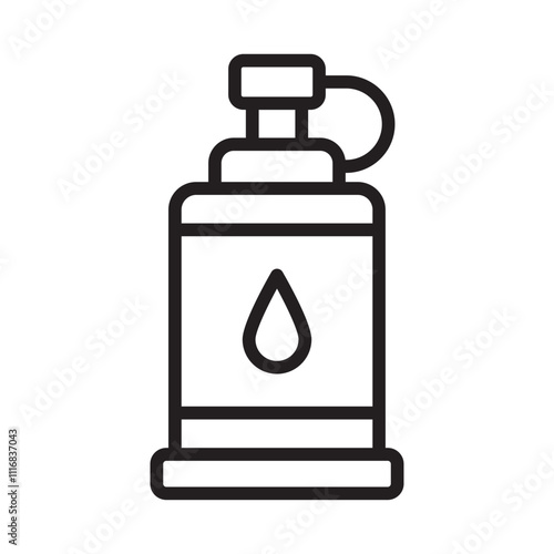 water bottle icon