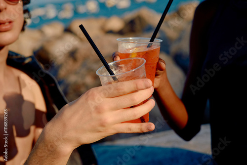 Aperitivo Cheers in napoli  photo