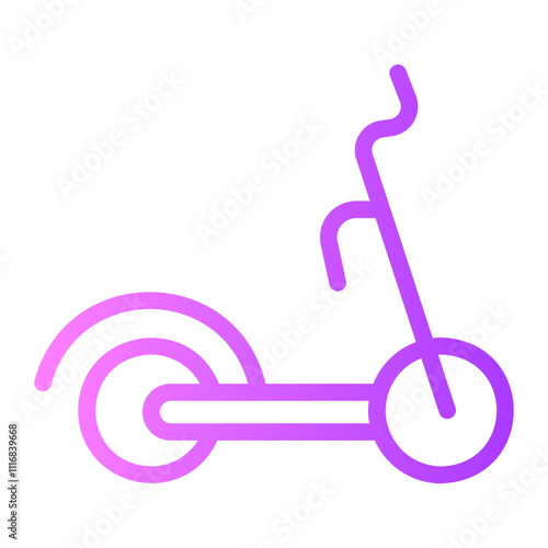 electric scooter
