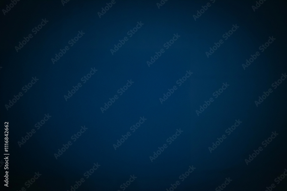 Obraz premium Gradient blue for abstract background